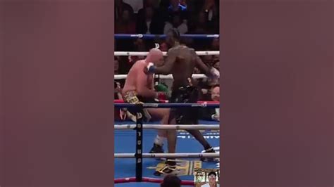 wilder vs fury 3 results